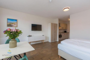 Luxe studio voor 2 personen